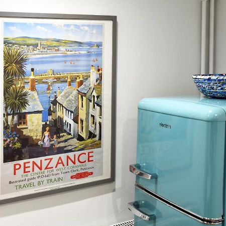 Apartamento The Little Courtyard Penzance Exterior foto